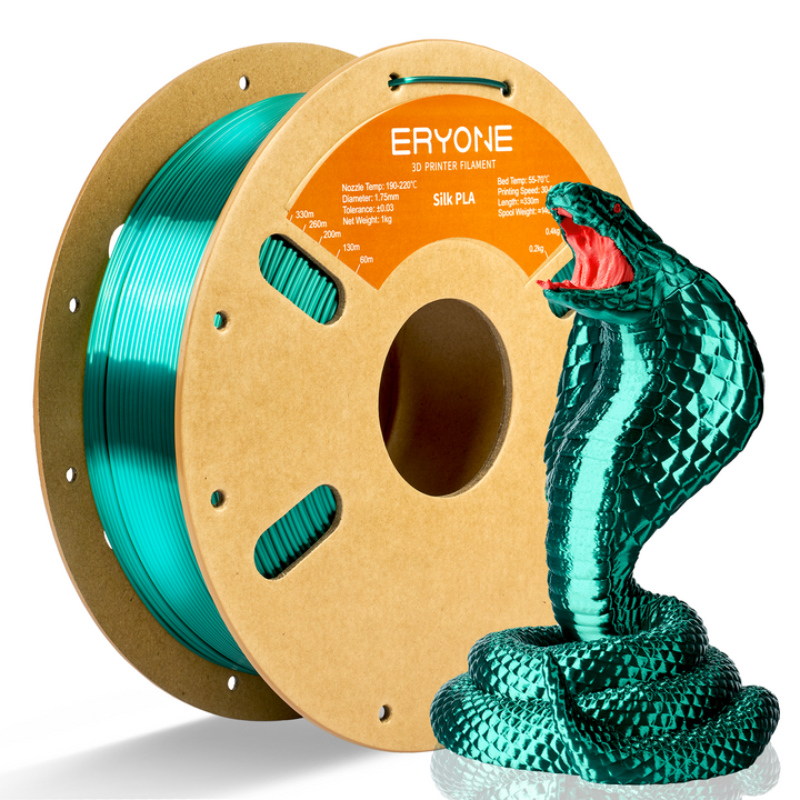 Silk PLA - Single color