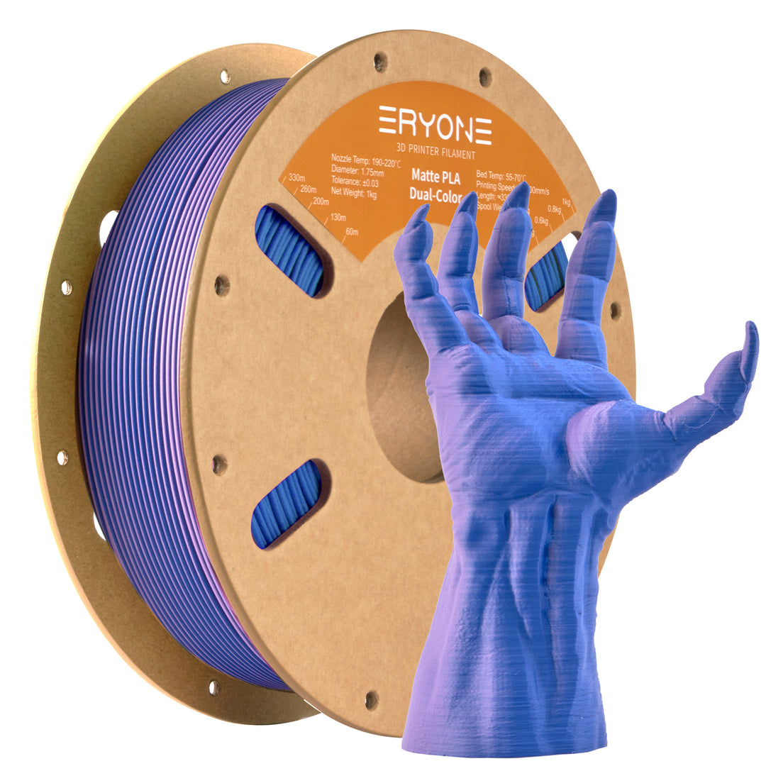 Matte PLA - Dual Color