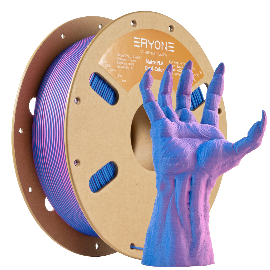Matte PLA - Dual Color