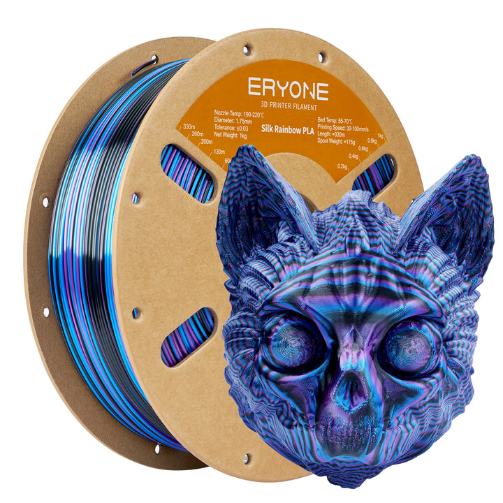 Twisted Rapid Rainbow PLA