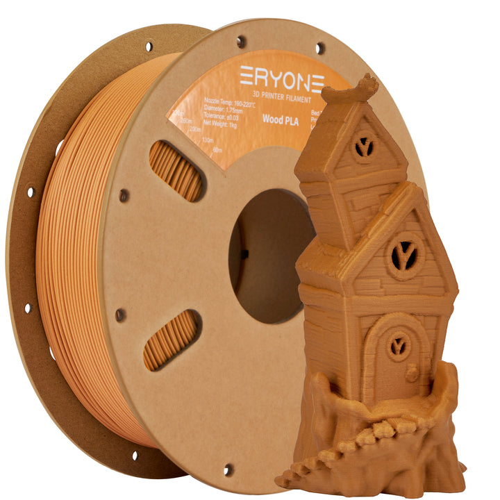 Wood PLA
