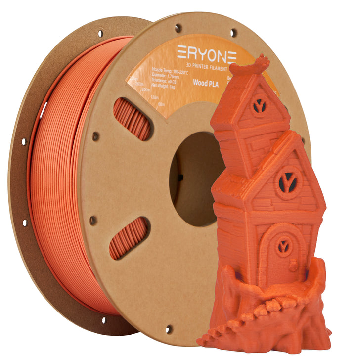 Wood PLA