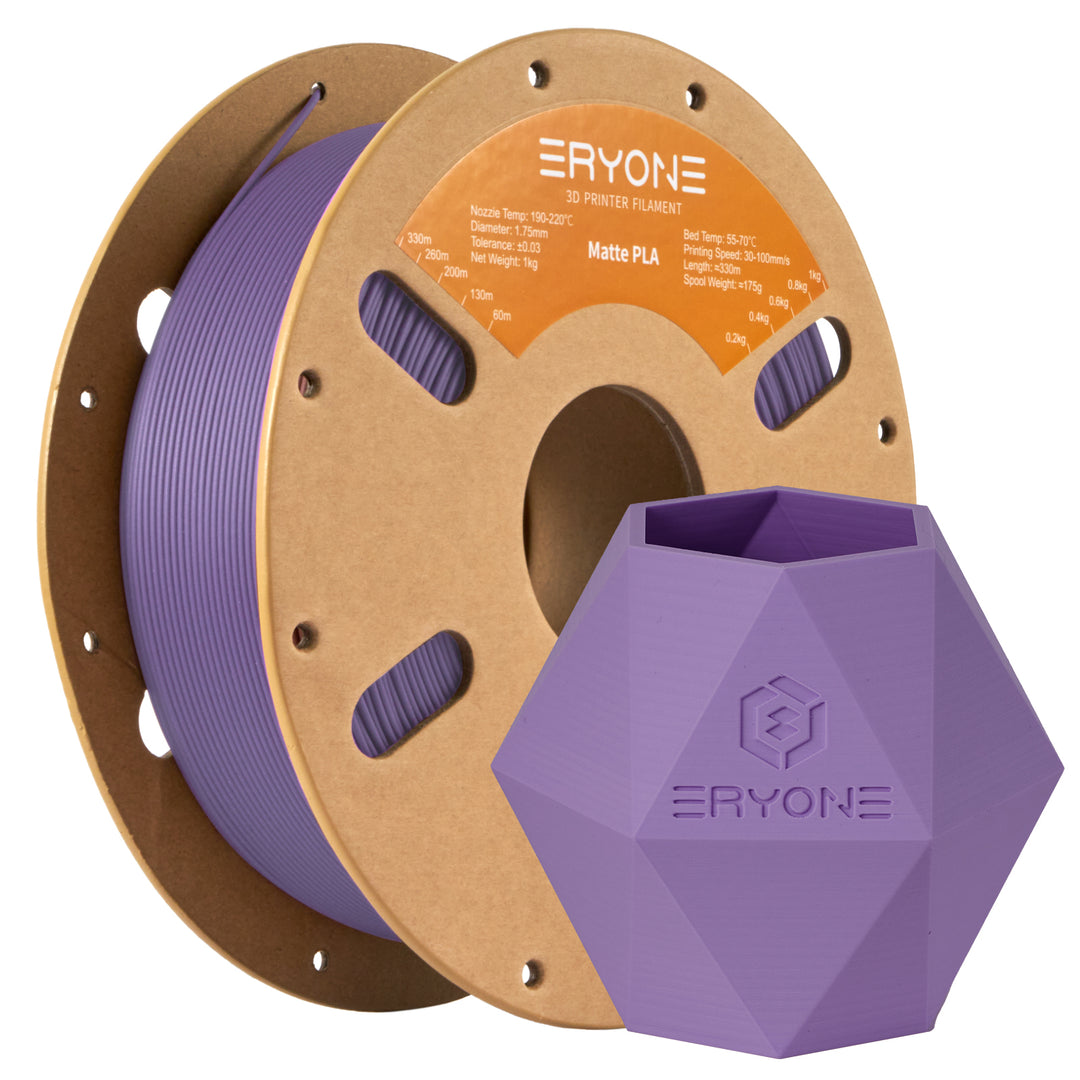 Matte PLA - Single Color