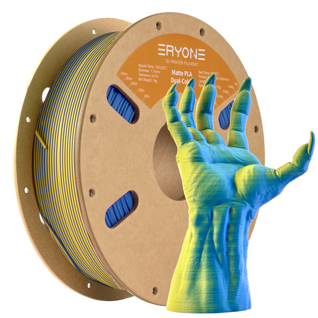 Matte PLA - Dual Color