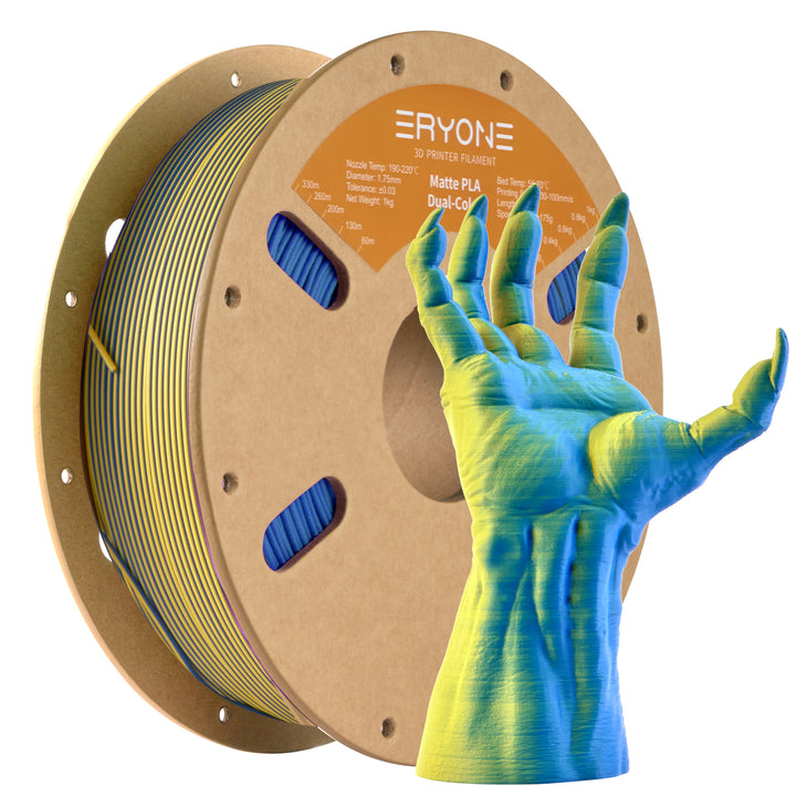 Matte PLA - Dual Color