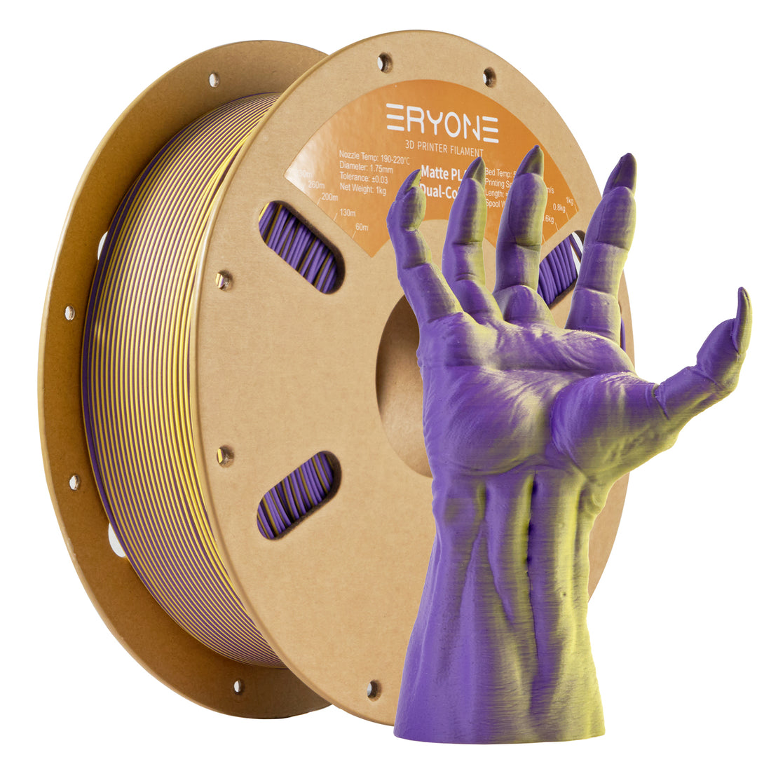 Matte PLA - Dual Color