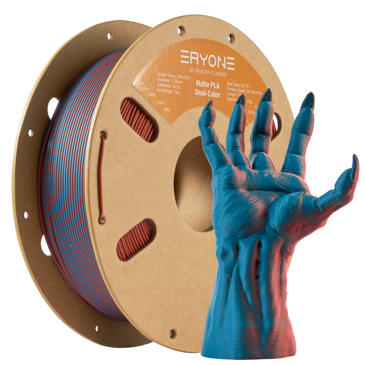 Matte PLA - Dual Color