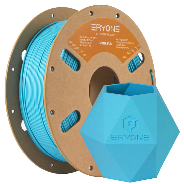 Matte PLA - Single Color