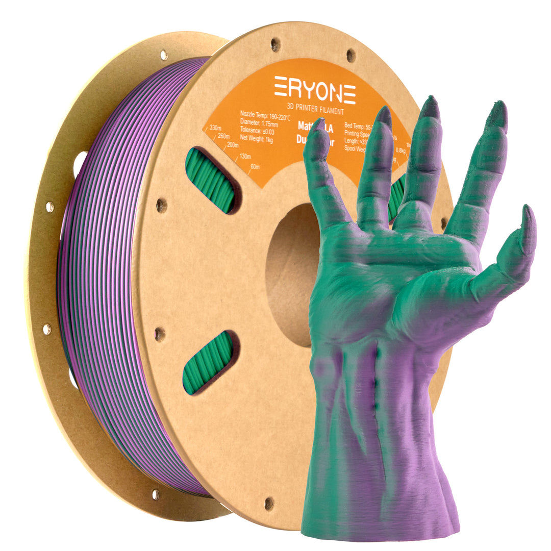 Matte PLA - Dual Color