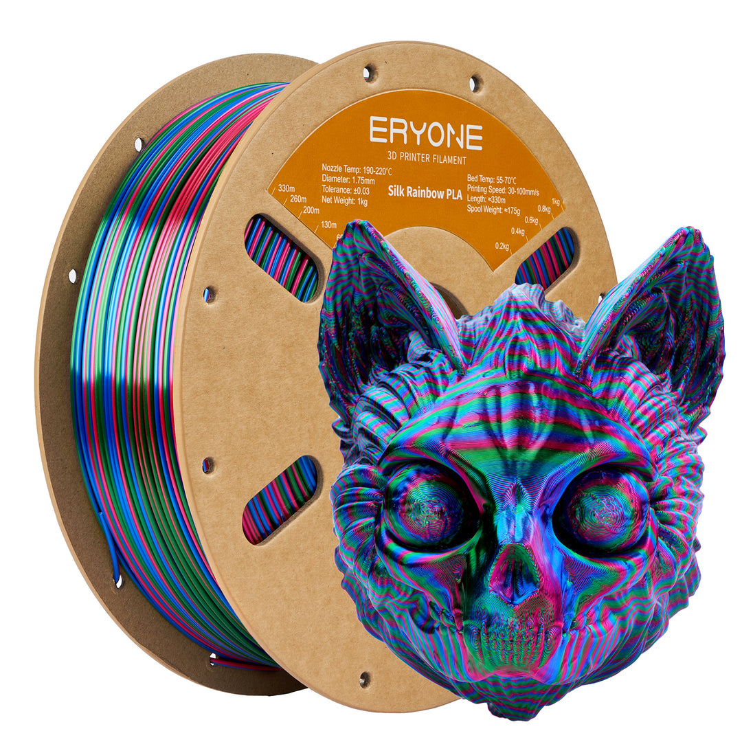 Twisted Rapid Rainbow PLA