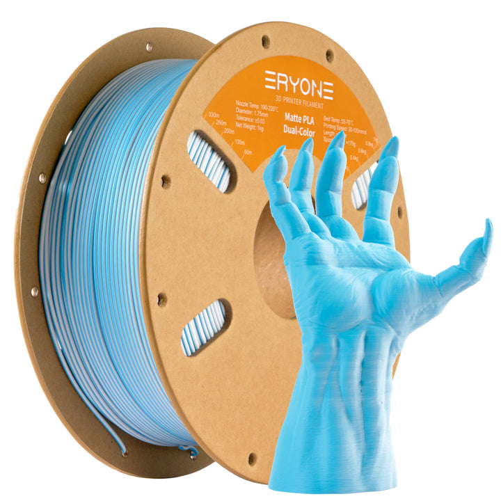 Matte PLA - Dual Color