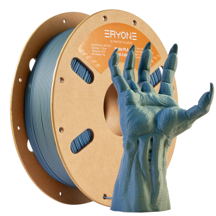 Matte PLA - Dual Color