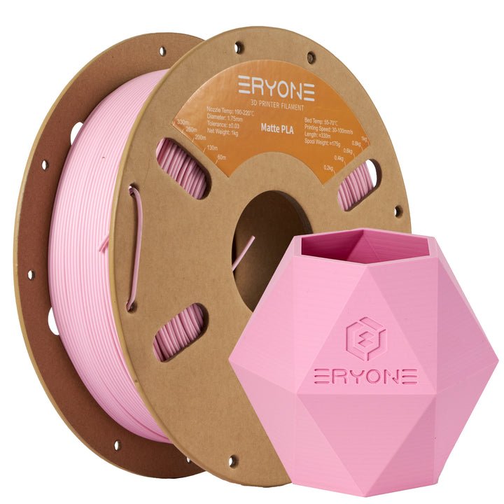 Matte PLA - Single Color