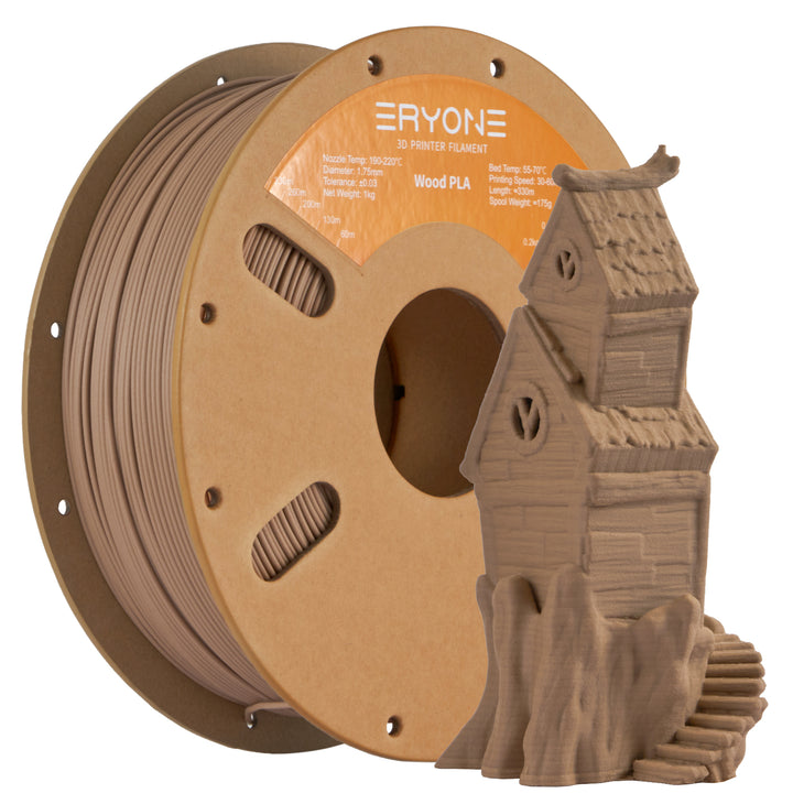 Wood PLA