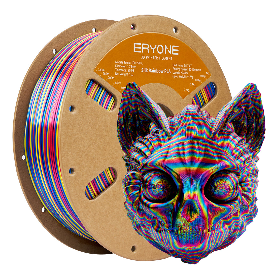 Twisted Rapid Rainbow PLA