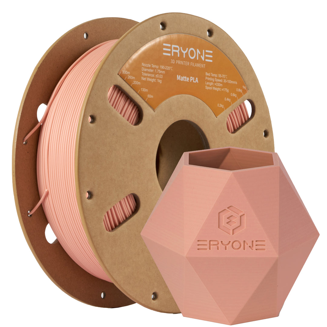 Matte PLA - Single Color