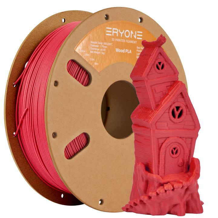 Wood PLA