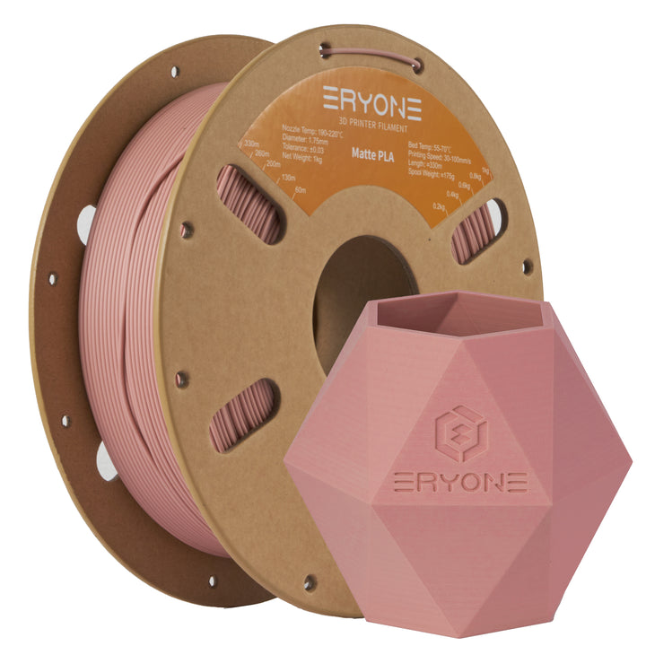 Matte PLA - Single Color
