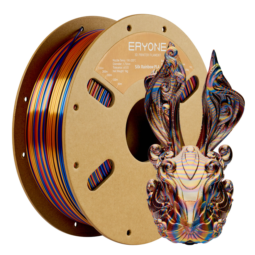 Twisted Rapid Rainbow PLA