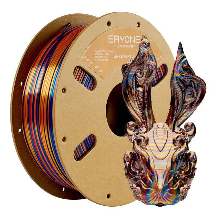 Twisted Rapid Rainbow PLA