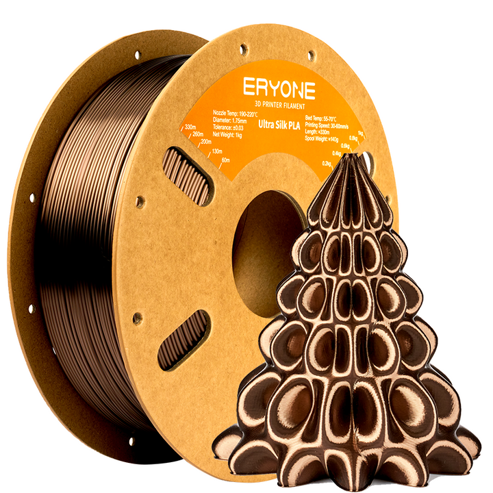 Ultra Silk PLA