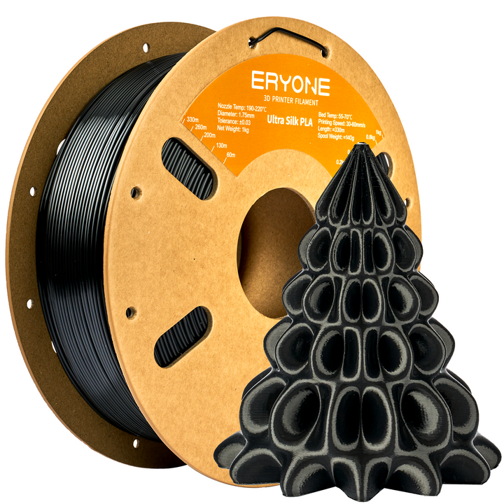 Ultra Silk PLA