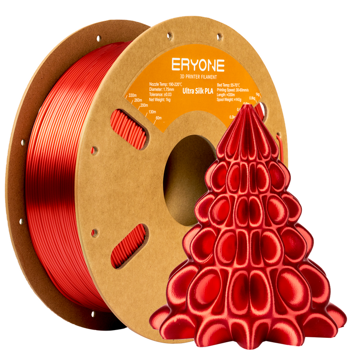 Ultra Silk PLA