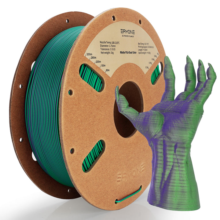 Matte PLA - Dual Color