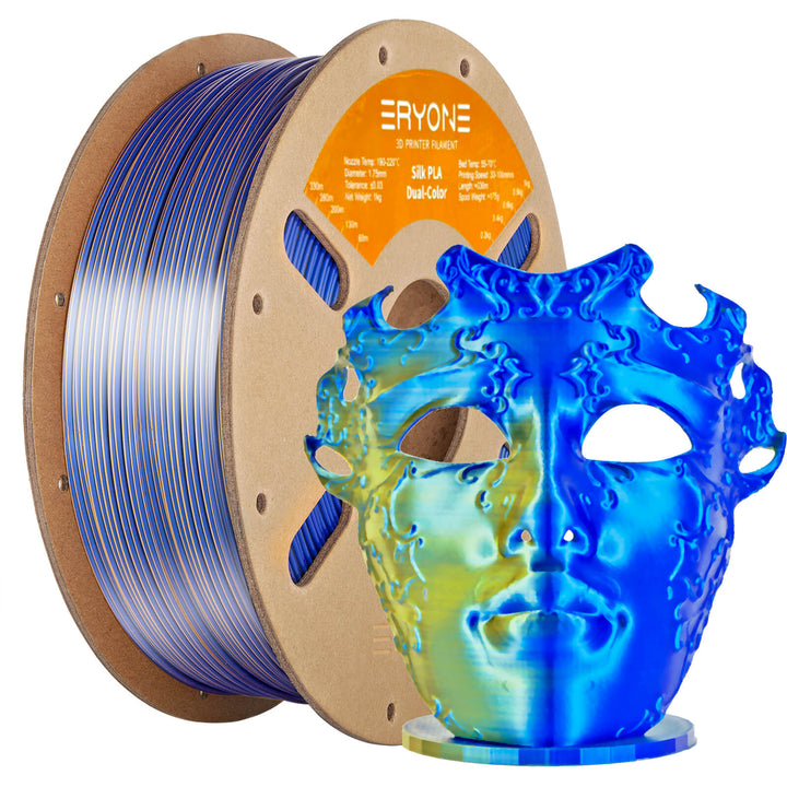Silk Dual color PLA