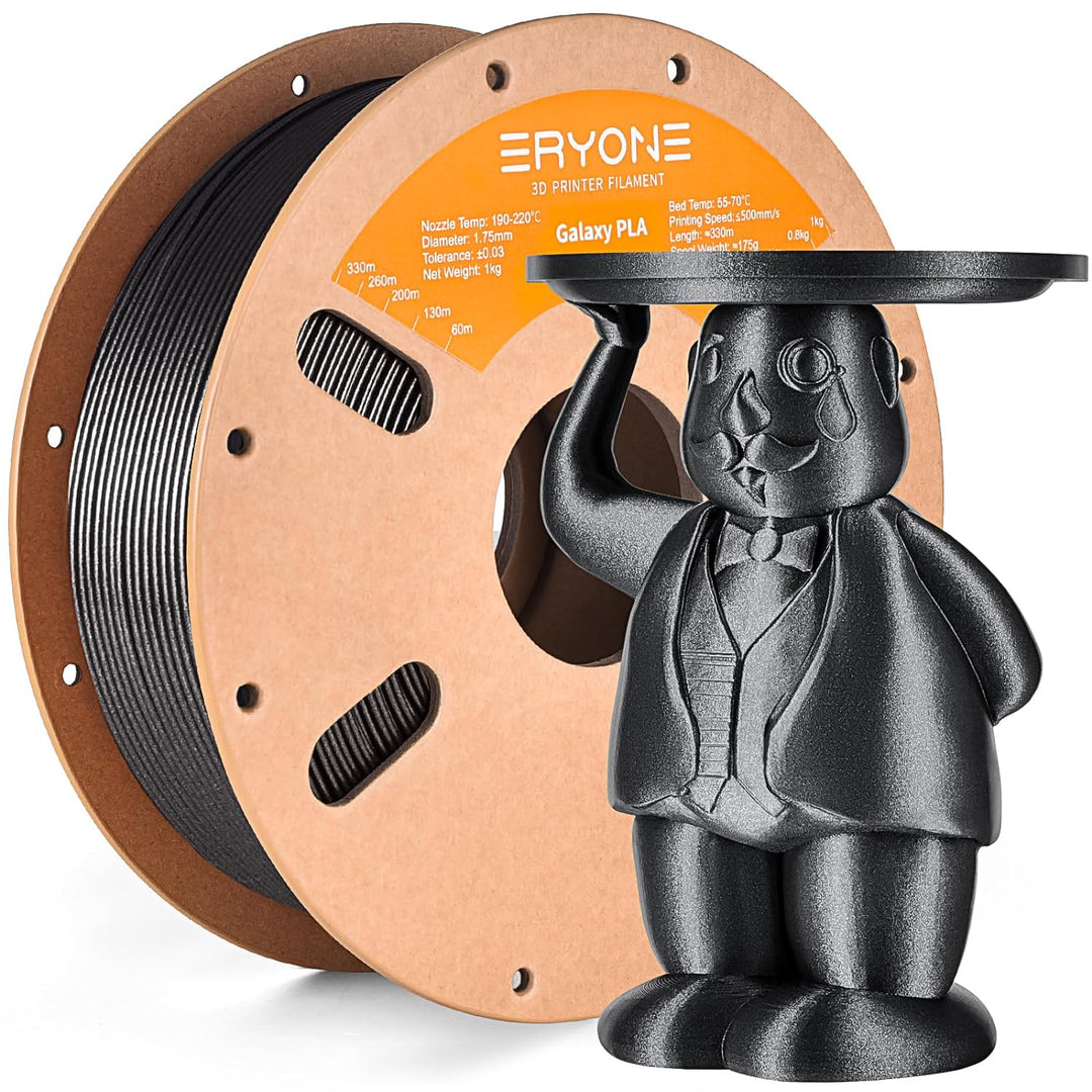 Sparkly PLA