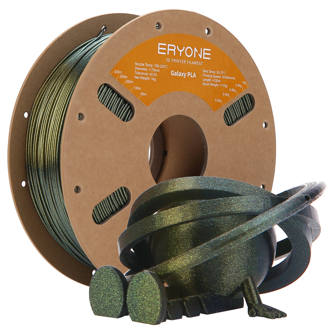 Sparkly PLA