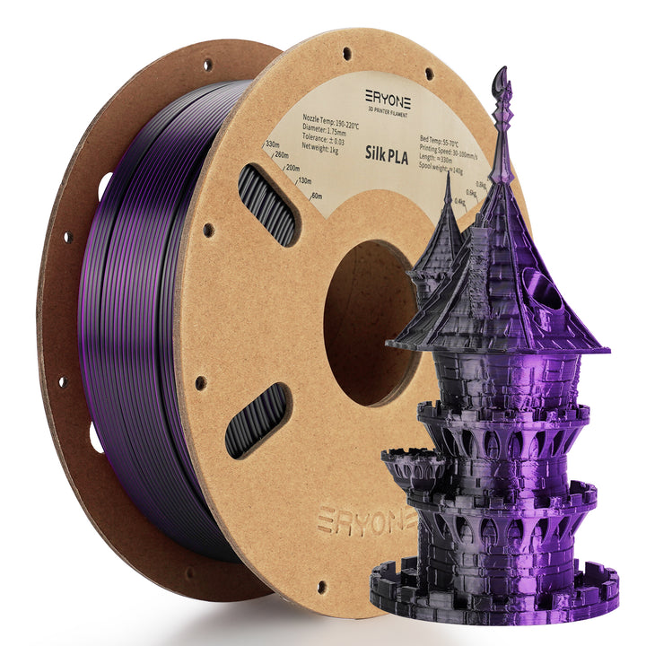 Silk Dual color PLA