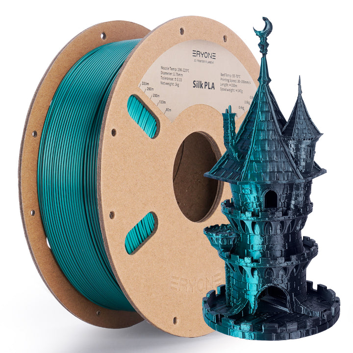 Silk Dual color PLA