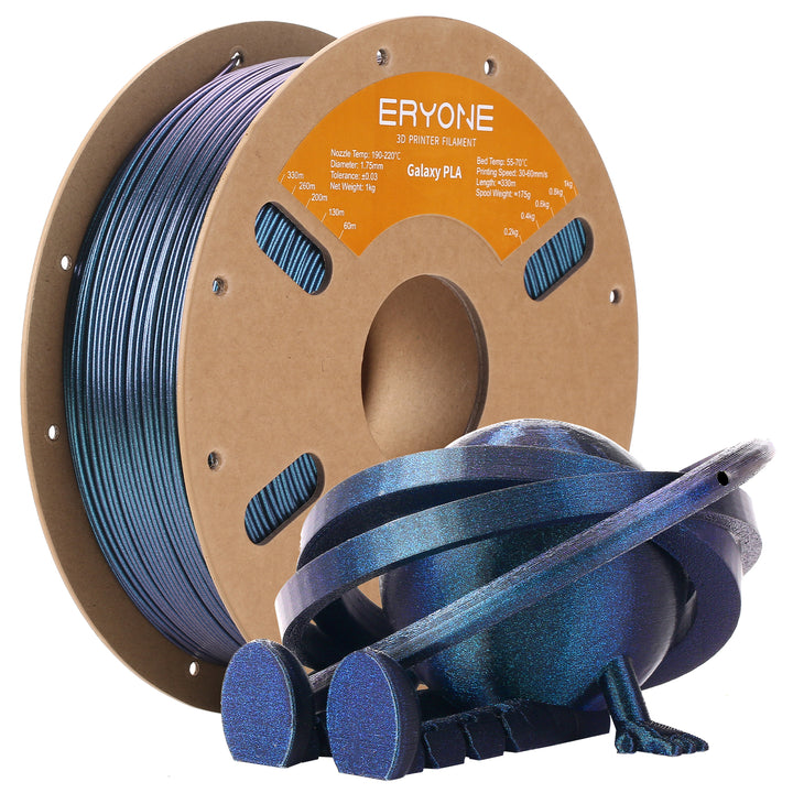 Sparkly PLA