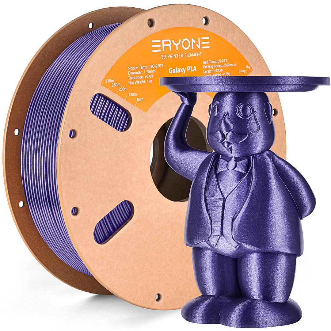 Sparkly PLA