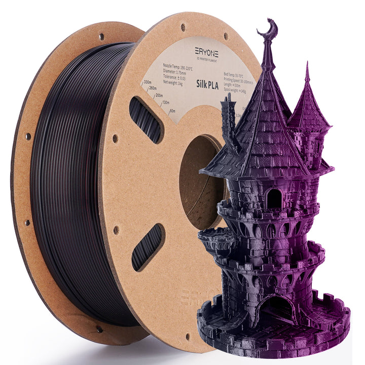 Silk Dual color PLA