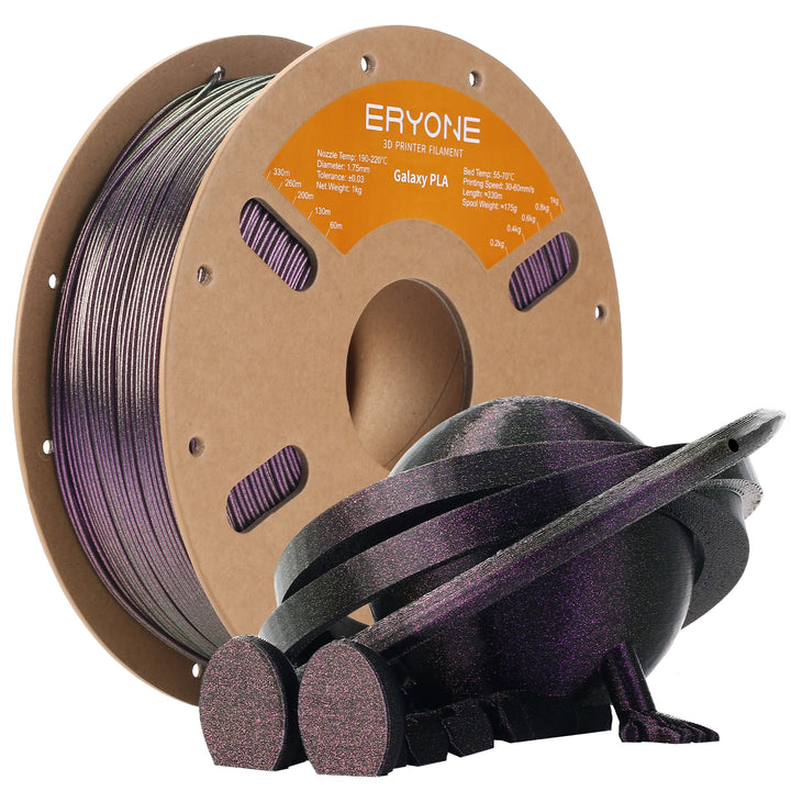 Sparkly PLA