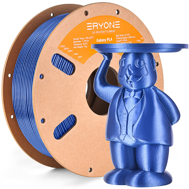 Sparkly PLA