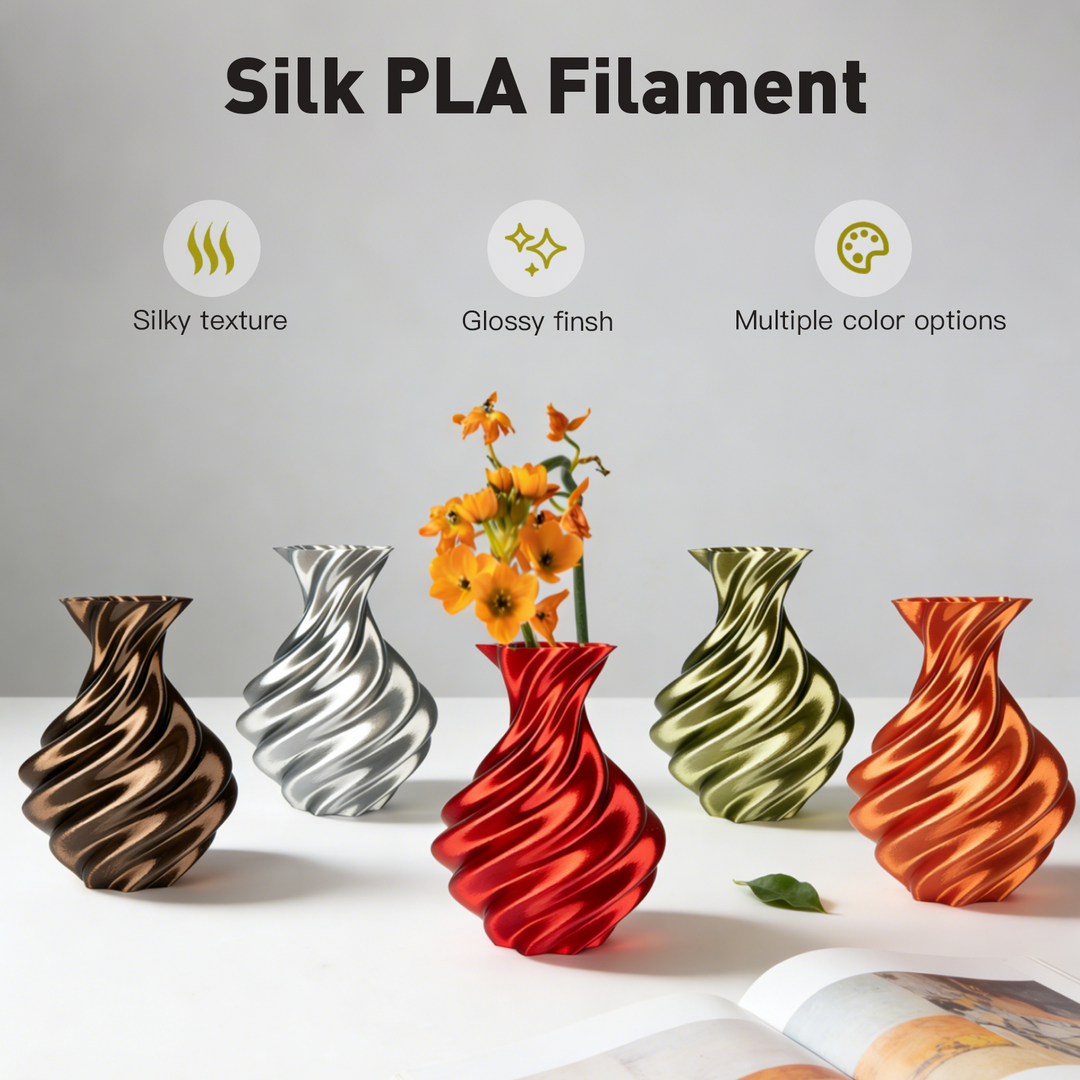 Ultra Silk PLA