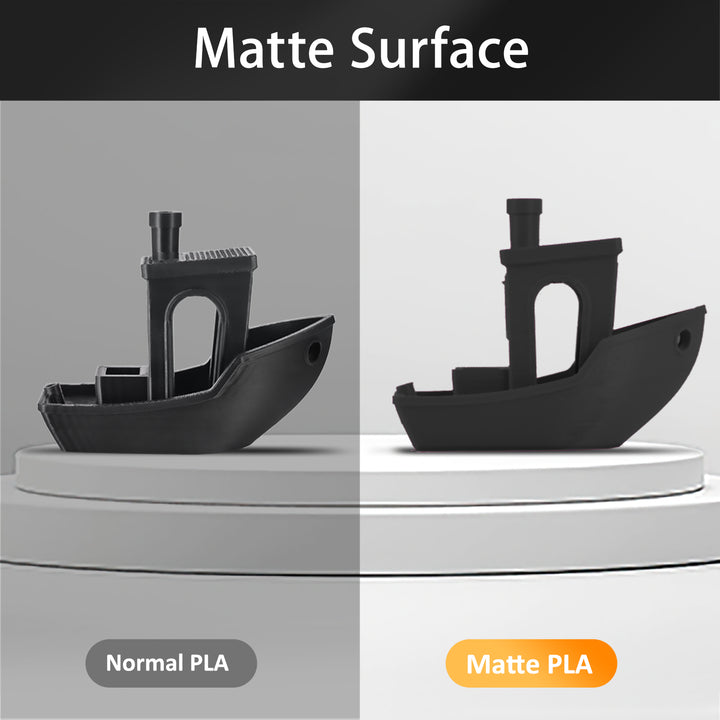 Matte PLA - Single Color
