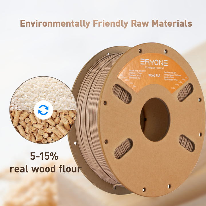 Wood PLA