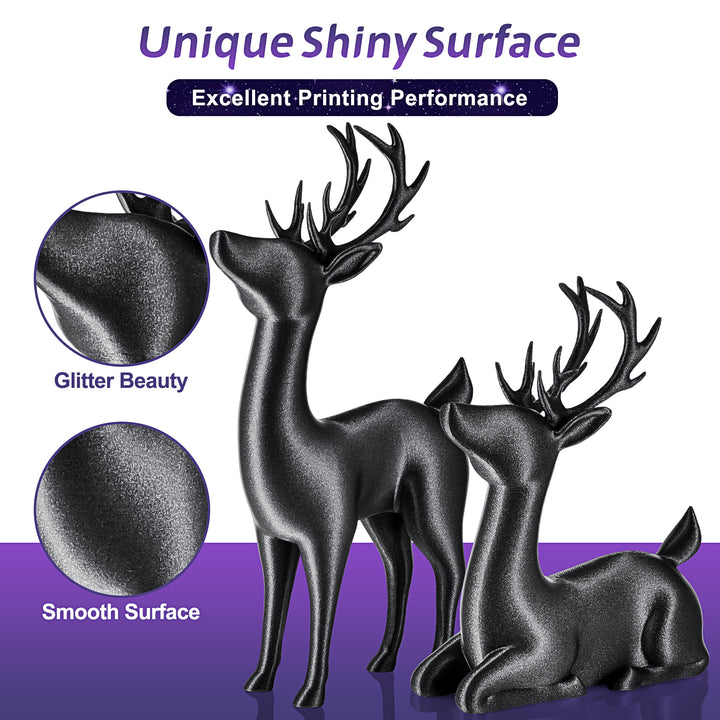 Sparkly PLA
