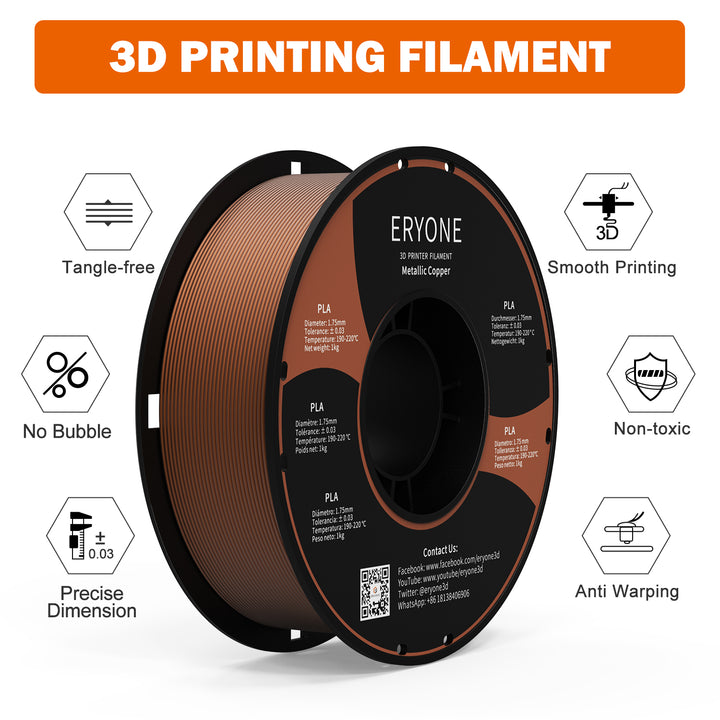Metallic PLA