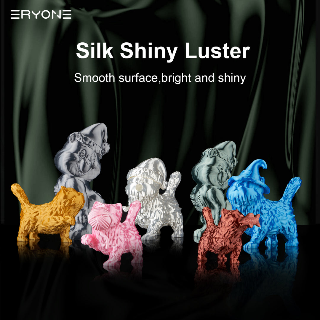 Silk PLA - Single color