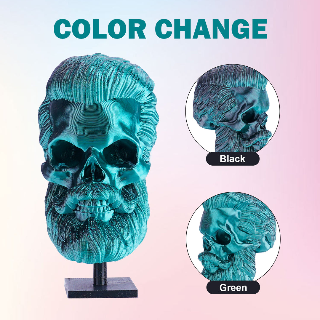 Silk Dual color PLA