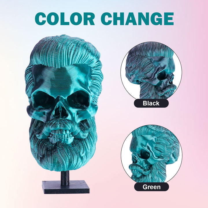 Silk Dual color PLA