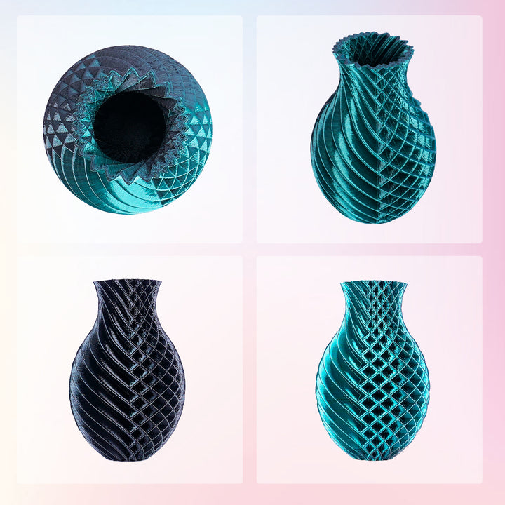 Silk Dual color PLA
