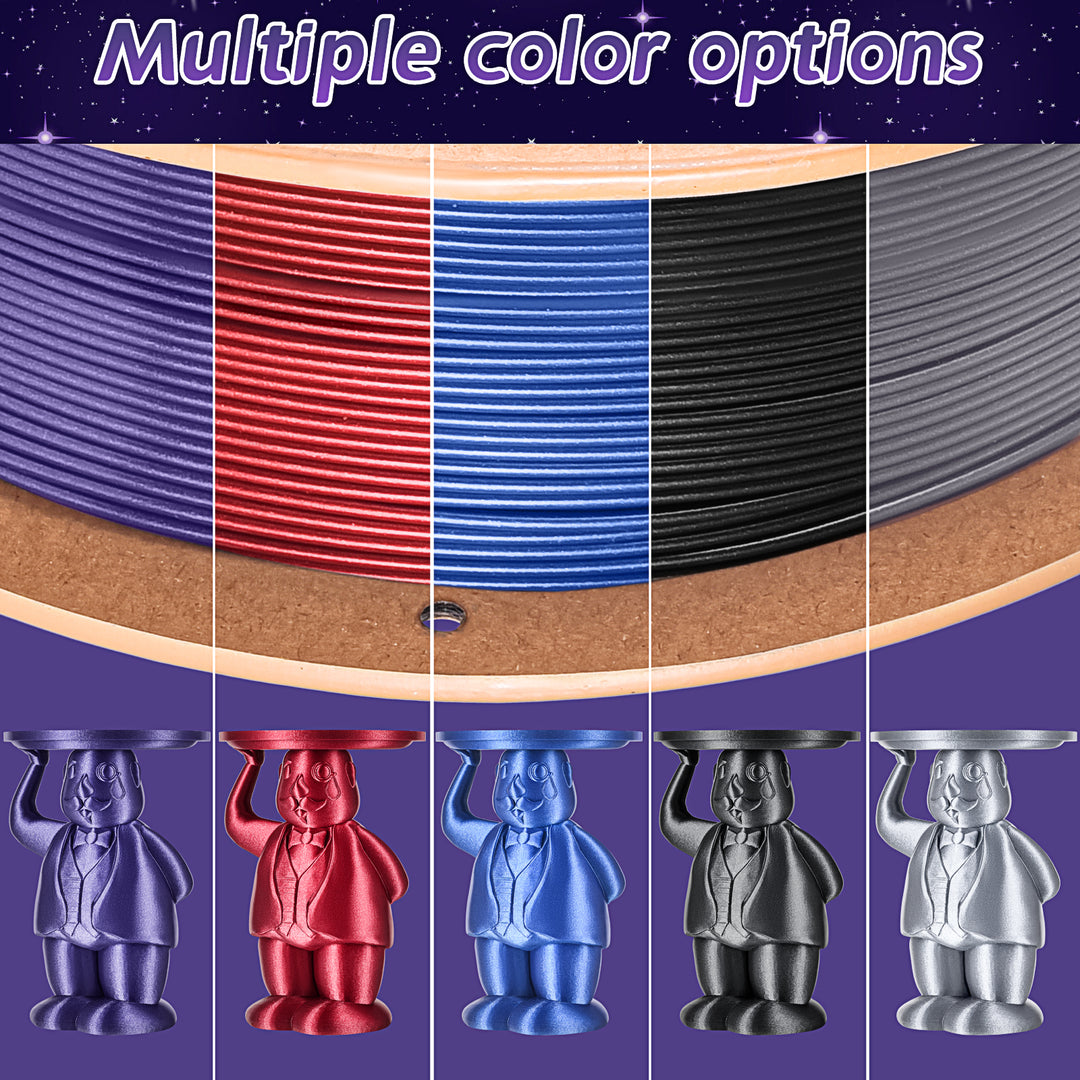 Sparkly PLA