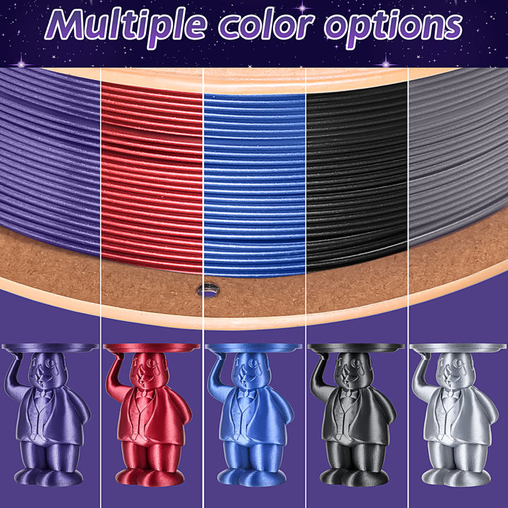 Sparkly PLA