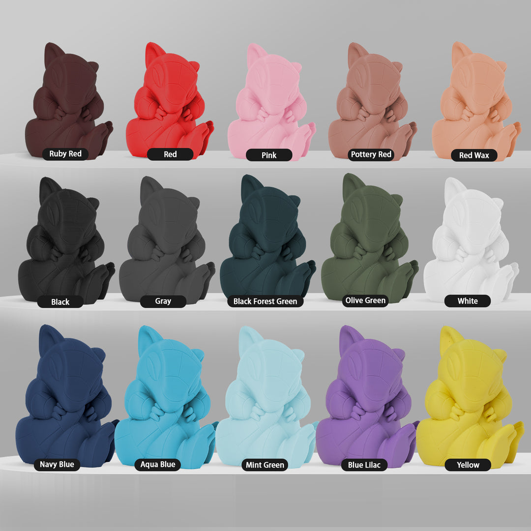 Matte PLA - Single Color